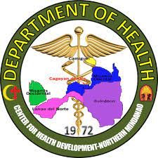 Department Of Health Center for Health Development - Northern Mindanao